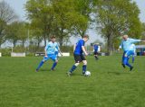 S.K.N.W.K. 3 - FC De Westhoek '20 4 (comp.) seizoen 2021-2022 (72/108)